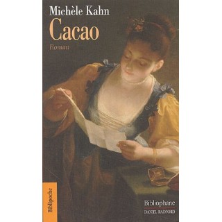 Cacao (TEXTO EN FRANCES) (Bibliopoche)